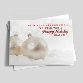 Pearl Ornament Appreciation