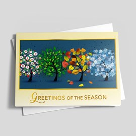 Four Seasons Greetings