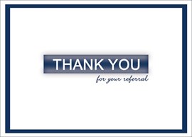 Corporate Referral