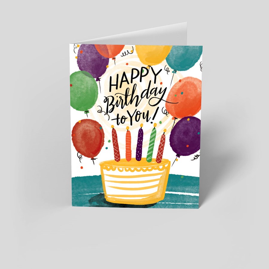 Birthday Wishes for You - Birthday Greeting Cards by CardsDirect