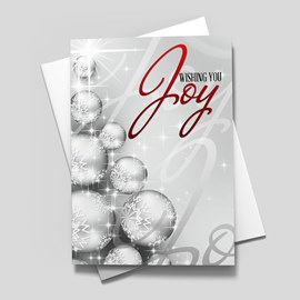 Silver String of Joy