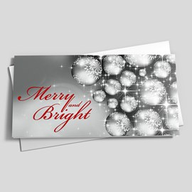 Bright Silver Sparkle