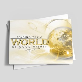 Golden Wishes