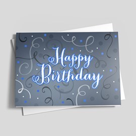 Birthday Blues