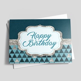 Birthday Gem