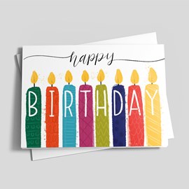 Birthday Arrangement