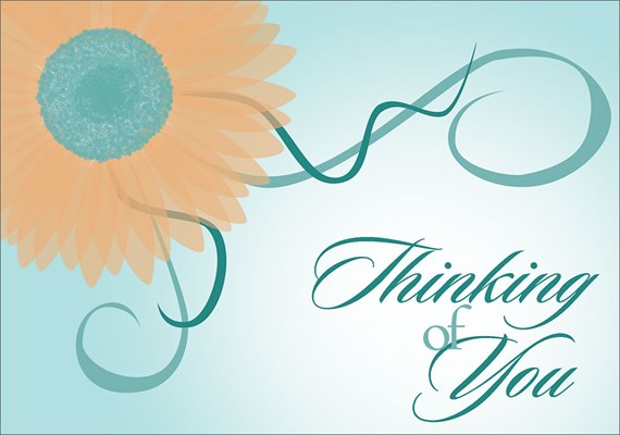 Soothing Thinking of You Card