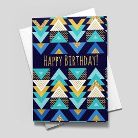 Birthday Arrows