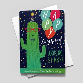 Dancing Cactus