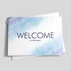 Soft Welcoming