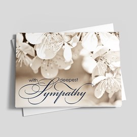 Bulk Pet Sympathy Cards - High Quality, 5 x 7.75