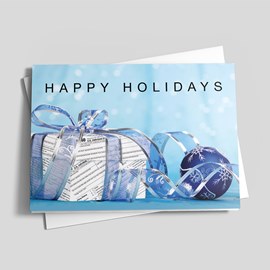 Accounting Holiday Gift