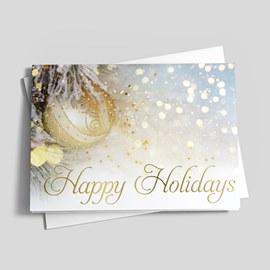 Shop Christmas Cards for Your Home and Business