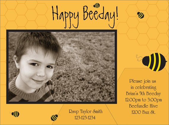 Happy Beeday