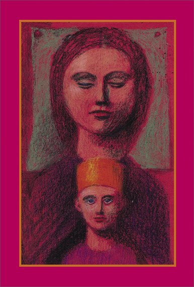 National MS Society Holiday Card