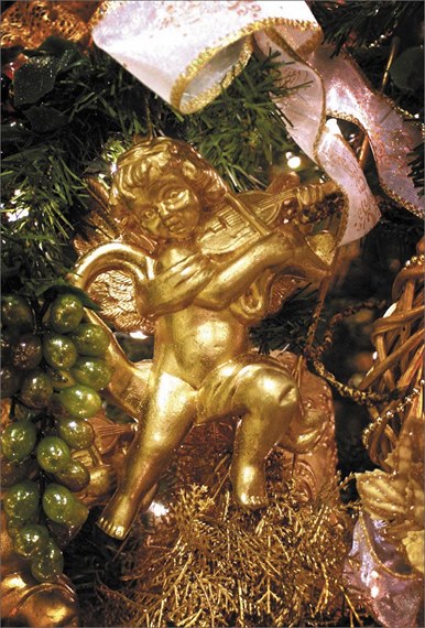 National MS Society Holiday Card