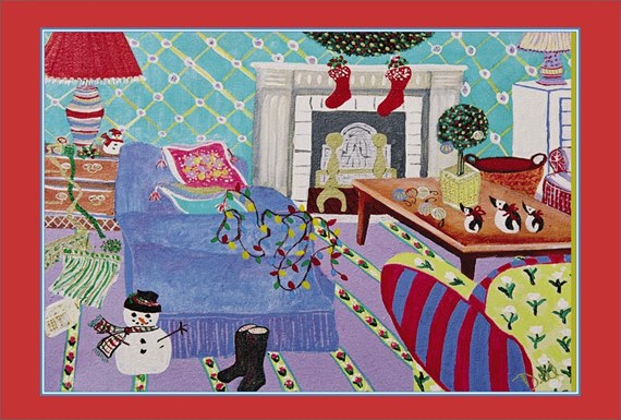 National MS Society Holiday Card - DP1879