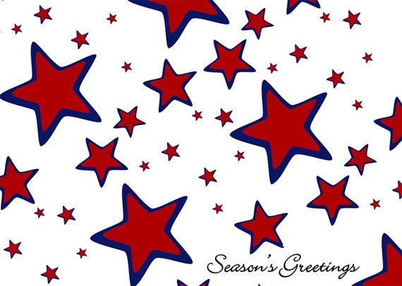 Patriotic Stars Galore