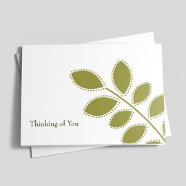 Thinking of You Foliage