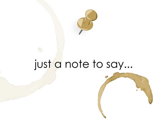 Friendly Coffee Stains