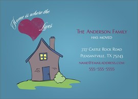 Home is Where the Heart Lives