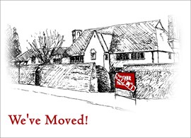 Sketch We've Moved