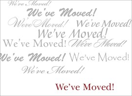 Multiple Script Moving Card