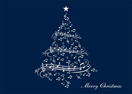 Musical Christmas Tree