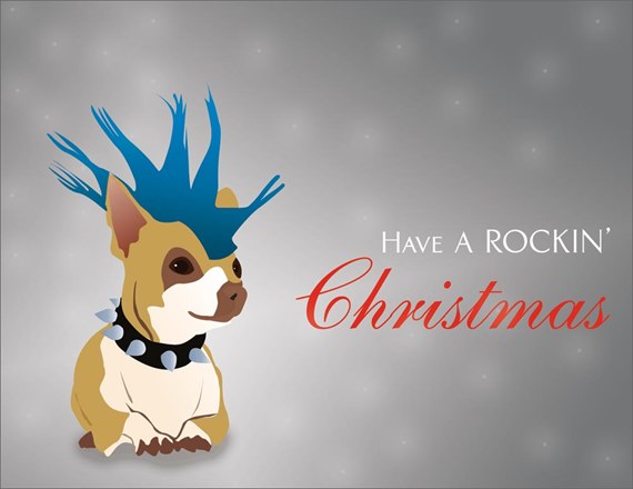 Rockin Dog