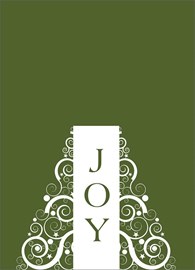 Joy in Green Holiday