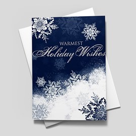 Vanishing Snowflakes