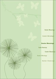 Dandelions & Butterflies