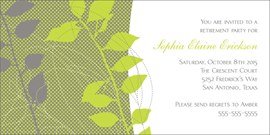 Green & Gray Leaves