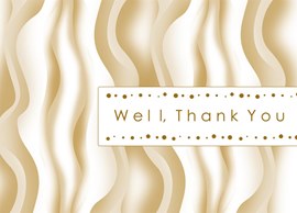 Sandy Waves Thank You