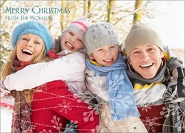Let It Snow Photo