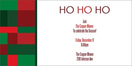 Christmas Squares