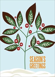 Graphic Leaves