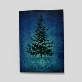 Peace on Earth Tree