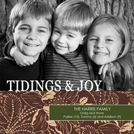 Green Ribbon Tidings