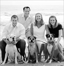 Family Photo Card