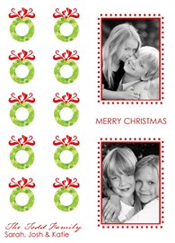 Repeating Wreaths