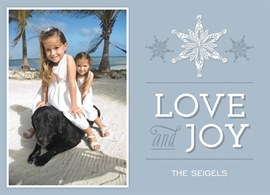 Single Snowflake Photo