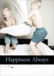Happiness Always