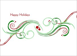 Holiday Swirl