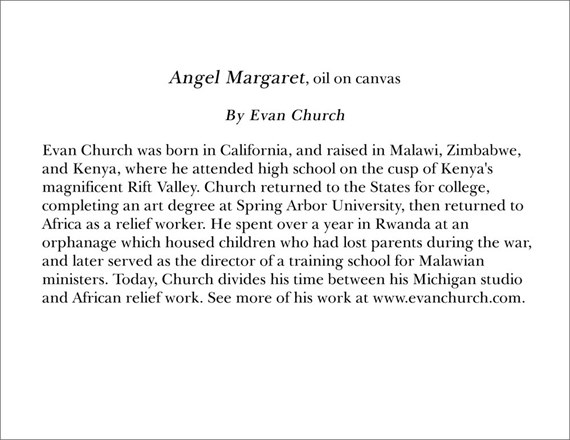 Angel Margaret