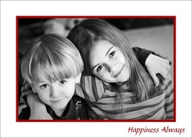 Red Holiday Happiness