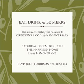 Olive Branch Holiday