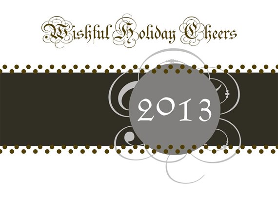 Wishful Holiday Cheers