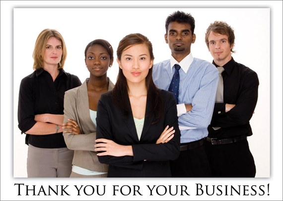 Business Signature Size Photo