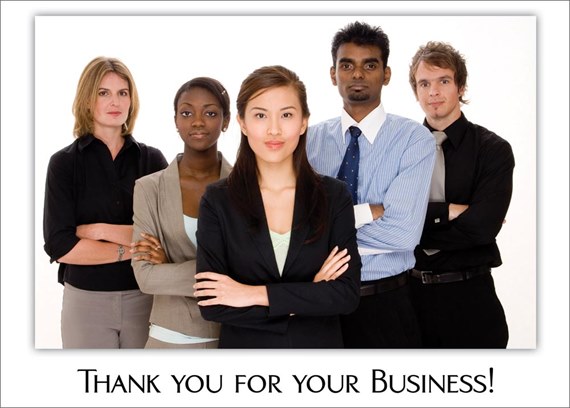 Business Standard Size Photo